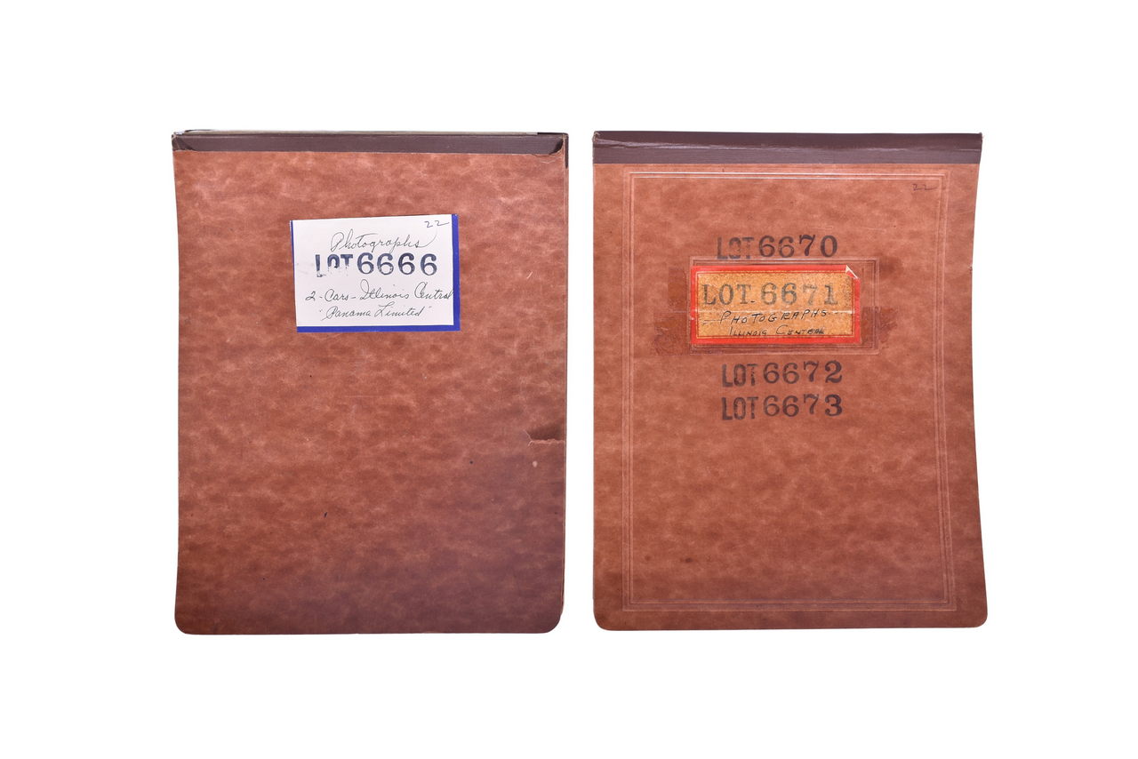 2512 - 62 Illinois Central Railroad 