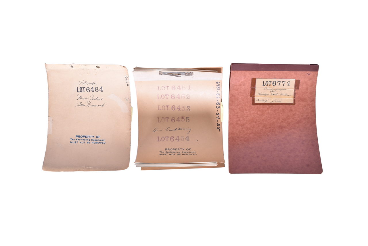 2532 - 50 Illinois Central 