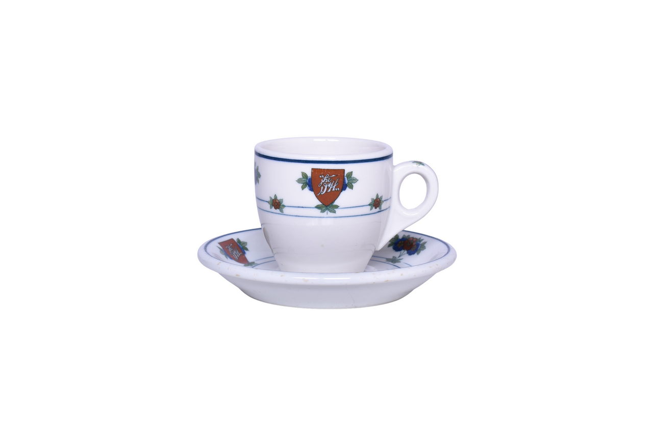 2565 - Delaware & Hudson Railroad China Canterbury Demi Set thumbnail