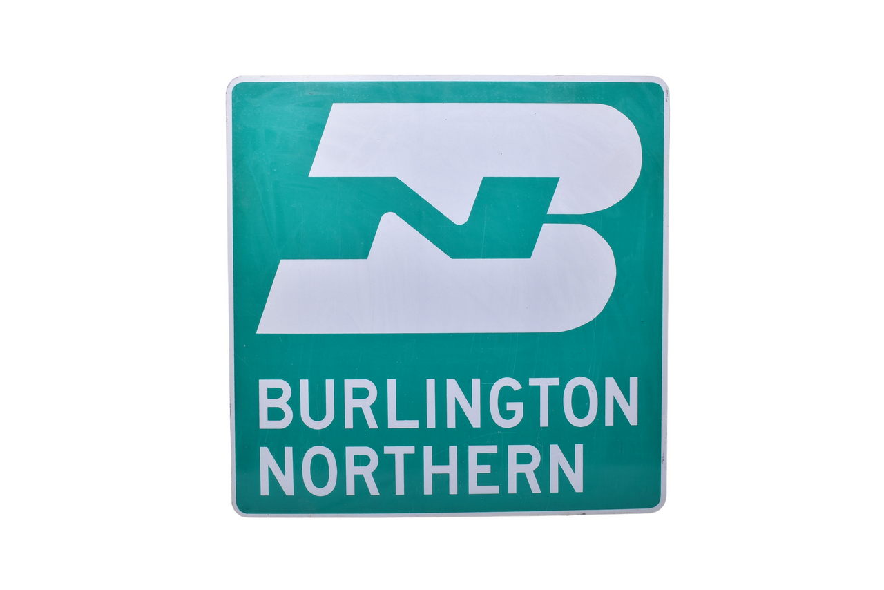 2603 - Burlington Northern Railroad 36