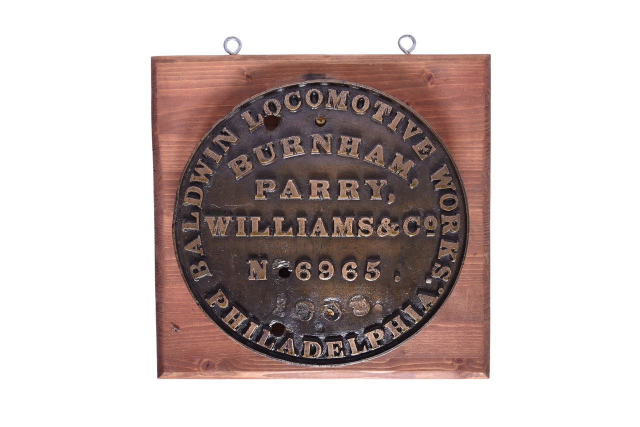 2625 - Baldwin Georgia Railroad and Banking Co. 