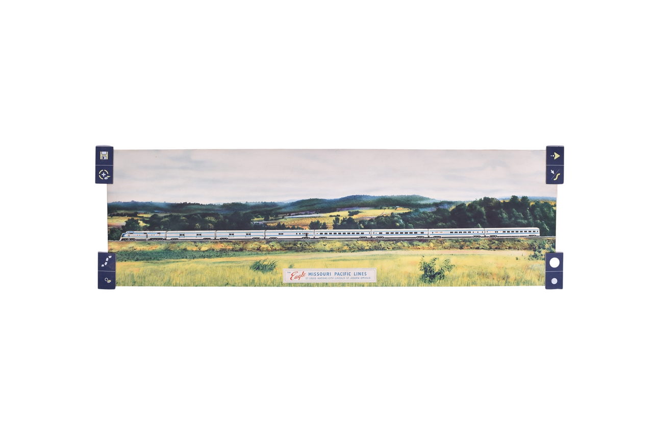 2649 - Missouri Pacific Railroad 