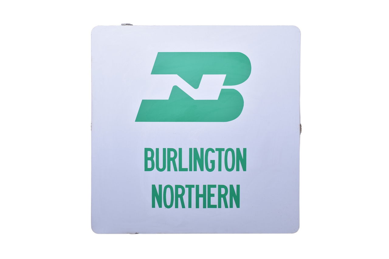 2655 - Burlington Northern Railroad 36