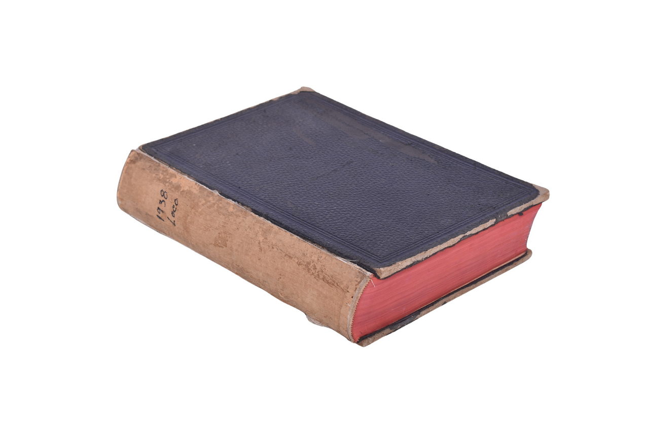 2702 - Locomotive Encyclopedia 1938 thumbnail