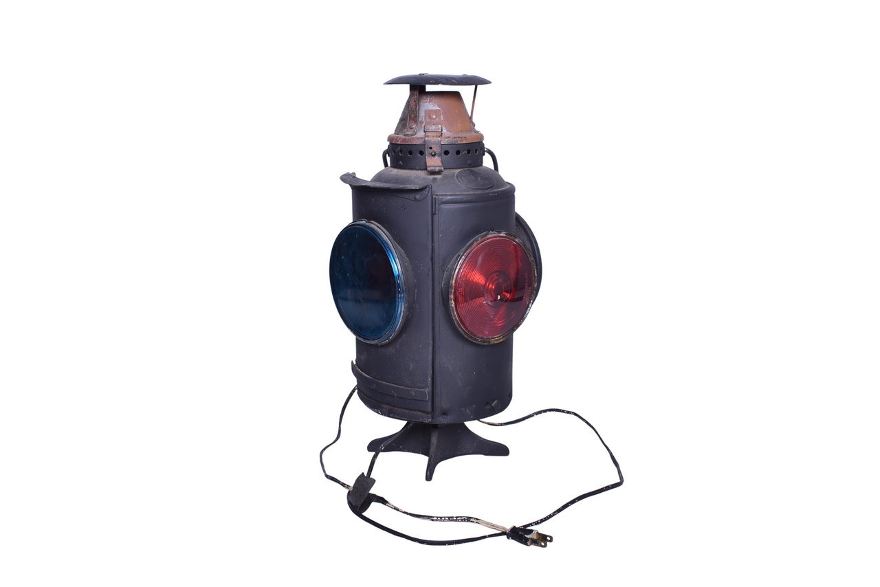 3062 - New York Central Adams & Westlake Switch Lamp thumbnail