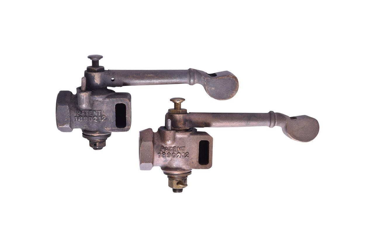 3218 - Pair of Sherburne Co. Railroad Caboose Whistles thumbnail