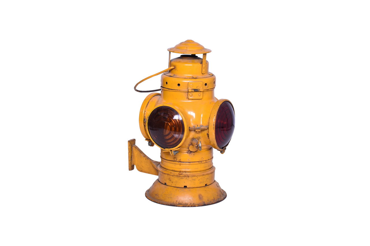 3402 - Armspear Caboose Marker Lamp thumbnail