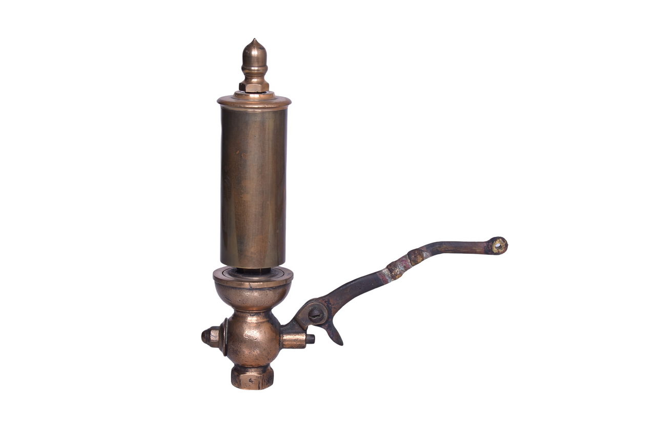 3466 - Buckeye Brass 10 1/2