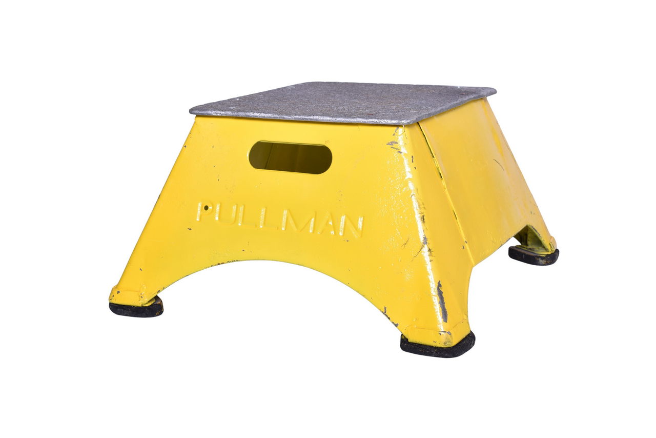 3496 - Pullman Stamped Passenger Car Step Box thumbnail