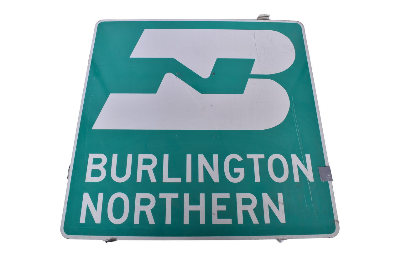 3502 - Burlington Northern Railroad 36