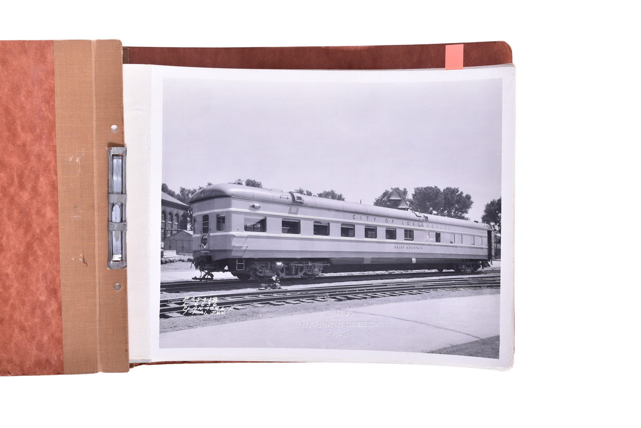 3518 - 53 Union Pacific Builders Photos 