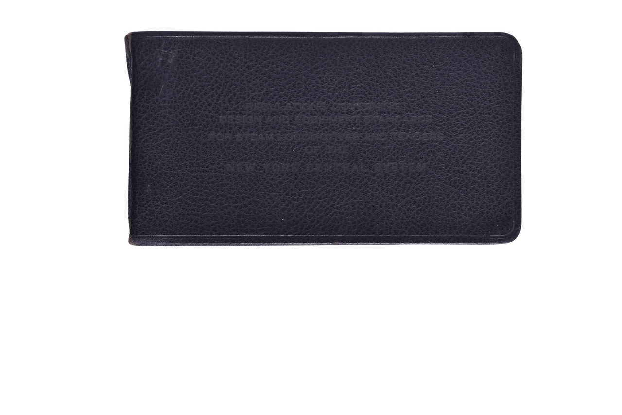 3678 - New York Central Design and Equipment Standards Book - 1949 thumbnail