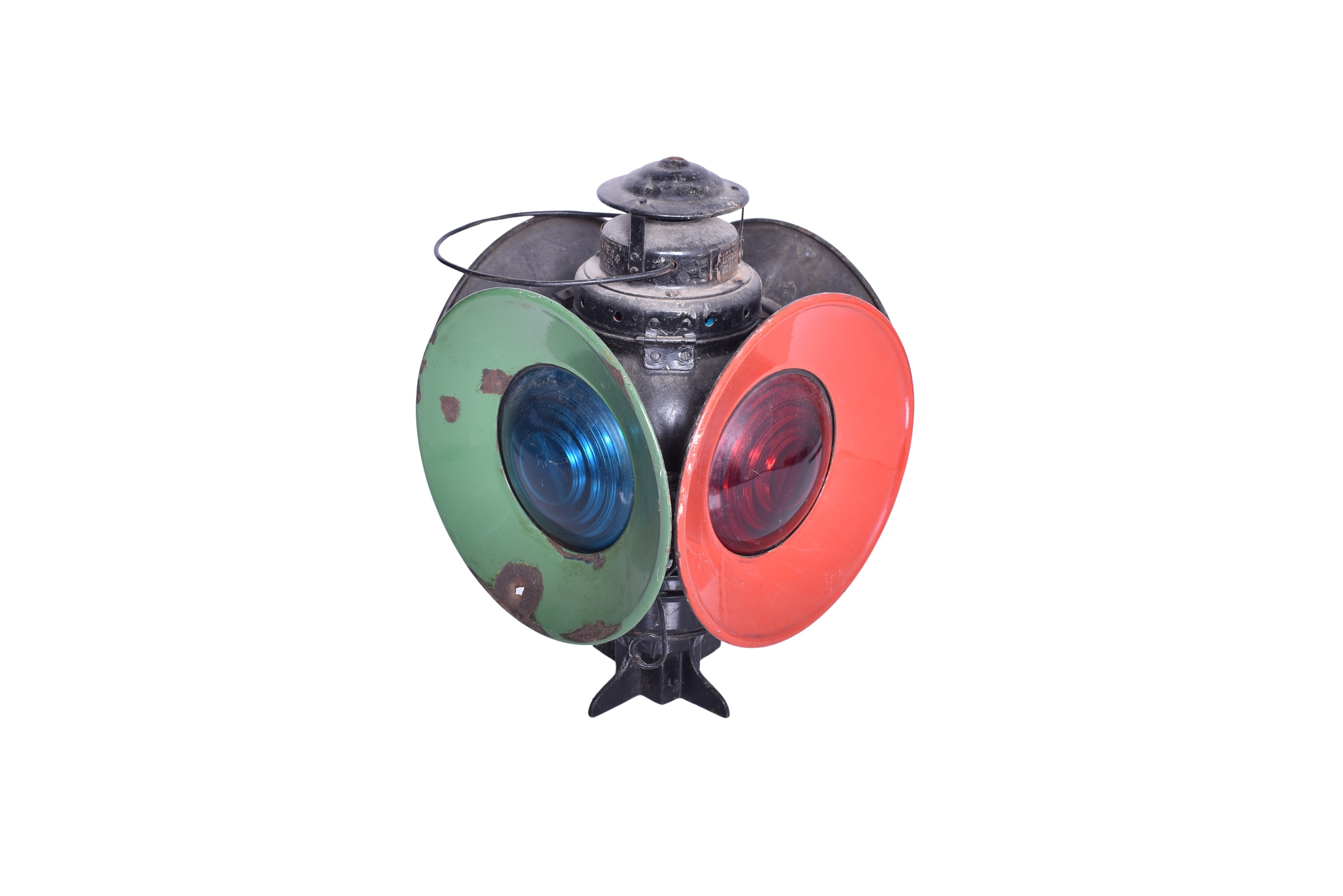 3667A - Armspear Switch Lamp with Red and Green Day Targets thumbnail