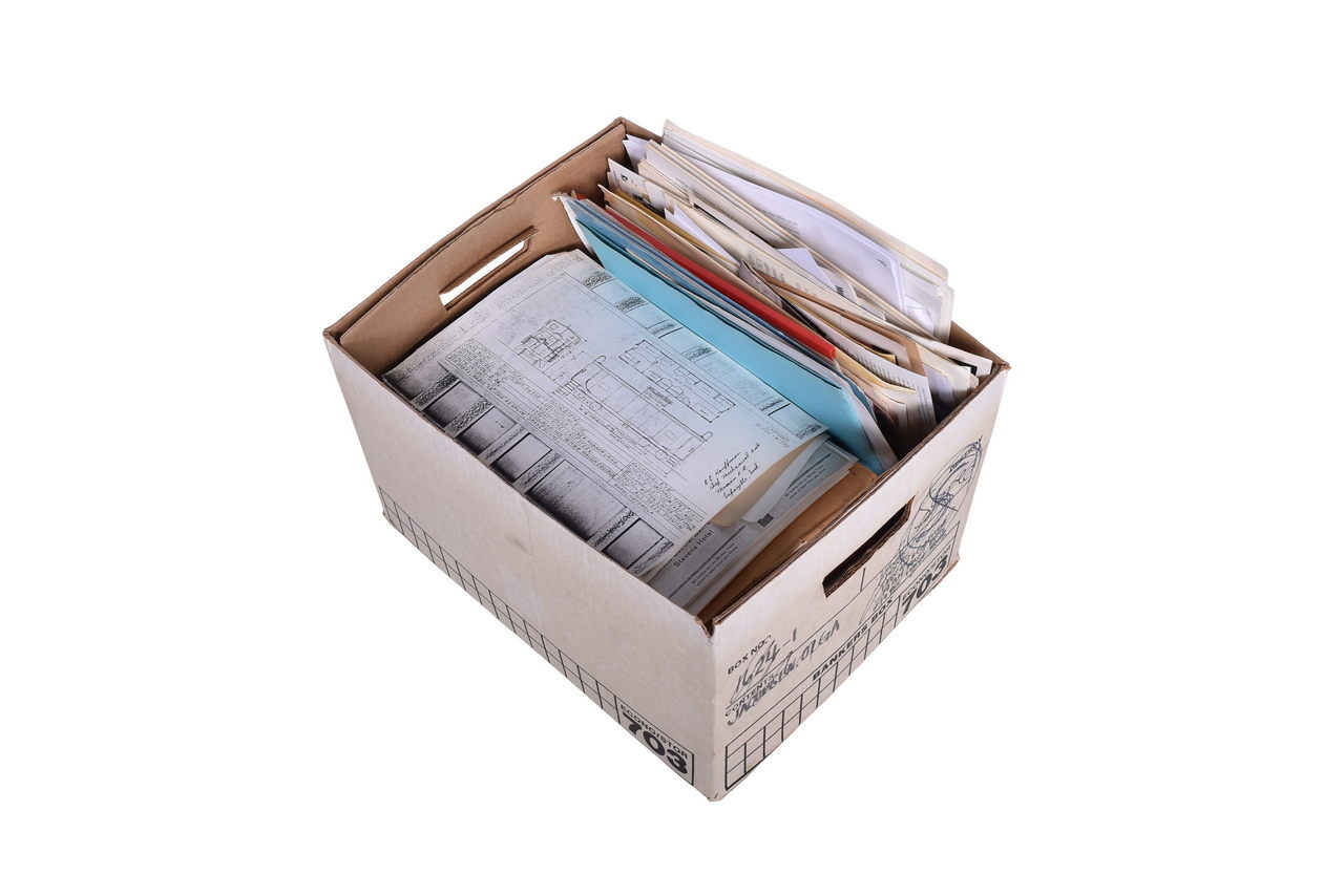 4098 - 1000+ Pages of Railroad Research - Monon, Pennsylvania, Union Pacific, Milwaukee Road thumbnail