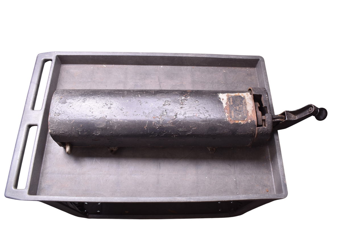 4239 - Westinghouse Multiple Control System Chicago Transit Railroad Freight Motor Controller thumbnail