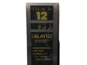 4239A - Chicago South Shore & South Bend Millennium Station 