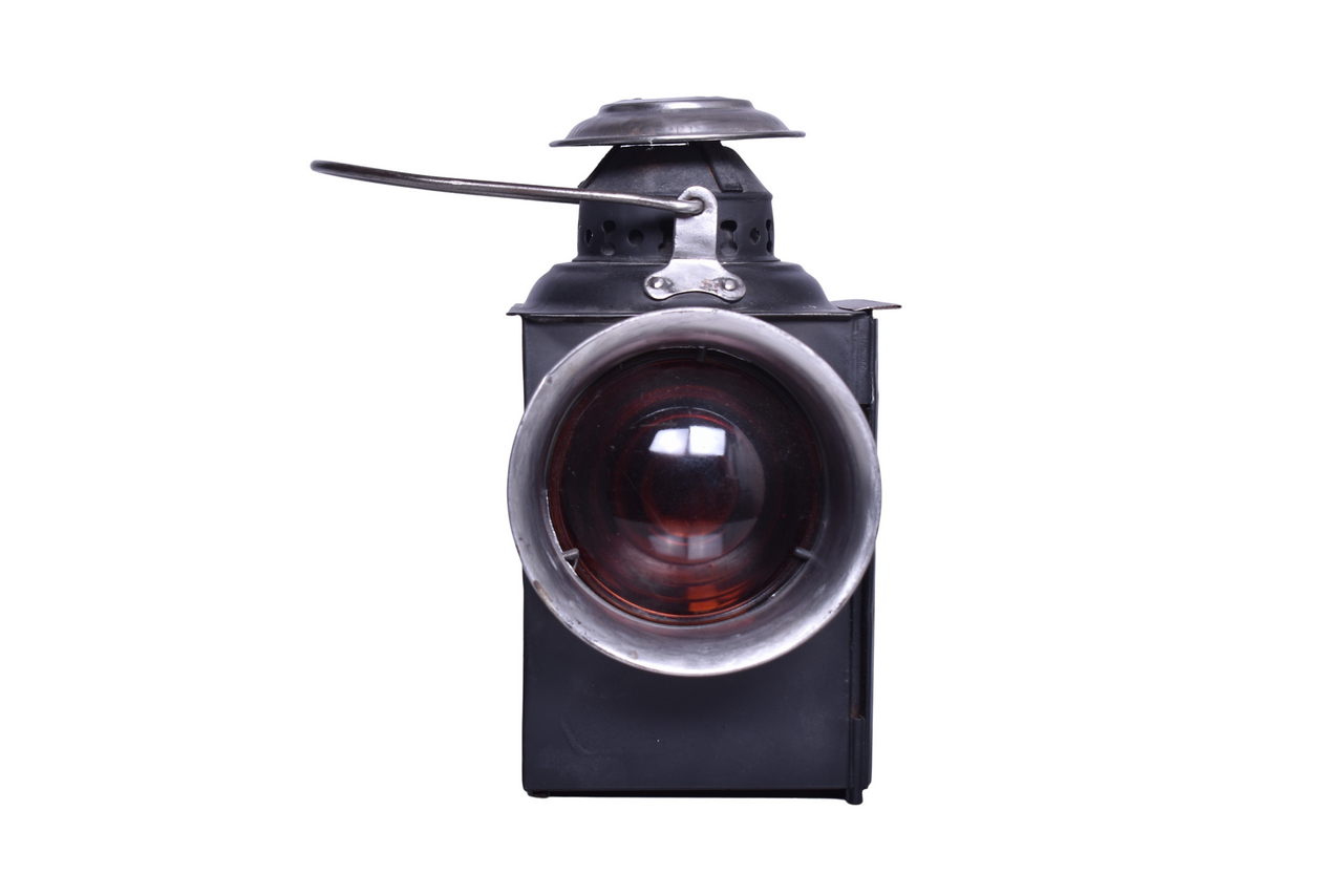 4412 - Dressel Railway Lamp & Signal Co. No. 15 Tail Lantern thumbnail