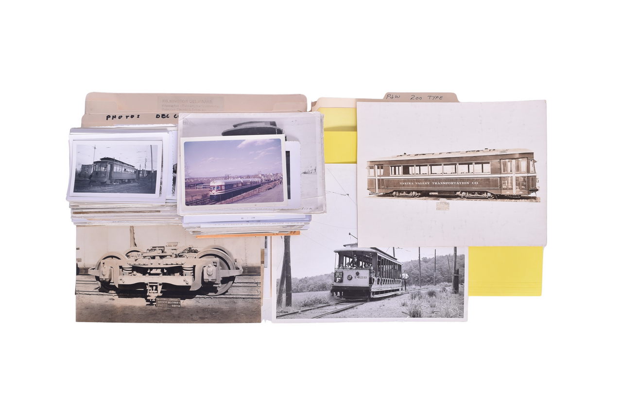 4292 - 300+ Photos of Interurban Railroads thumbnail