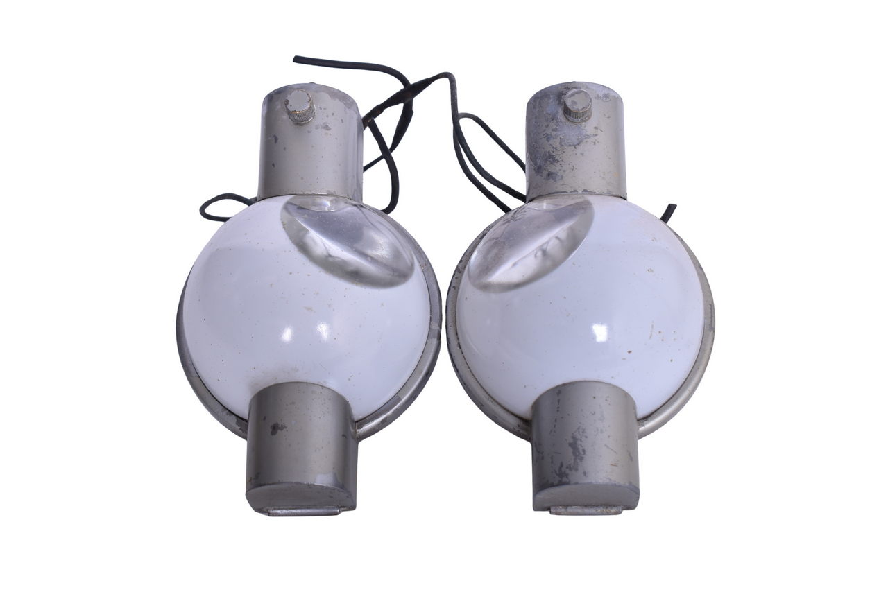 4434 - Pair of Pullman Passenger Car Lights thumbnail