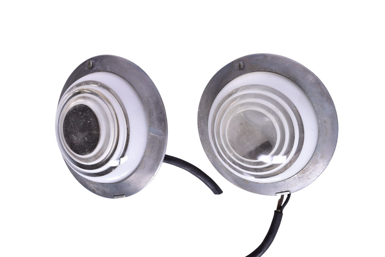 4458 - Pair of Pullman 