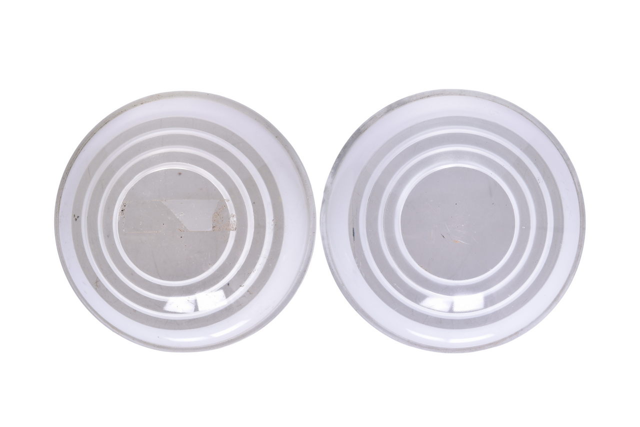 4460 - Pair of Pullman 