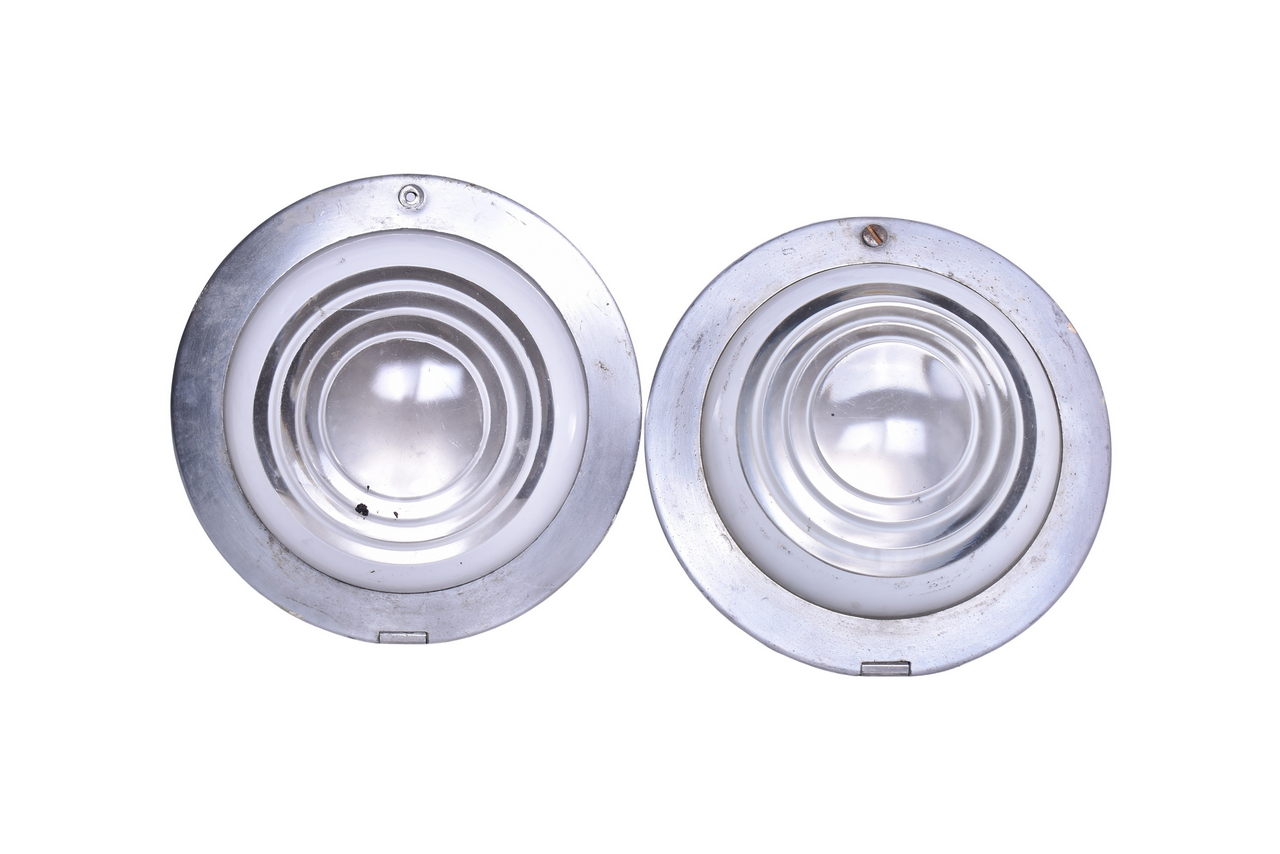 4462 - Pair of Pullman 