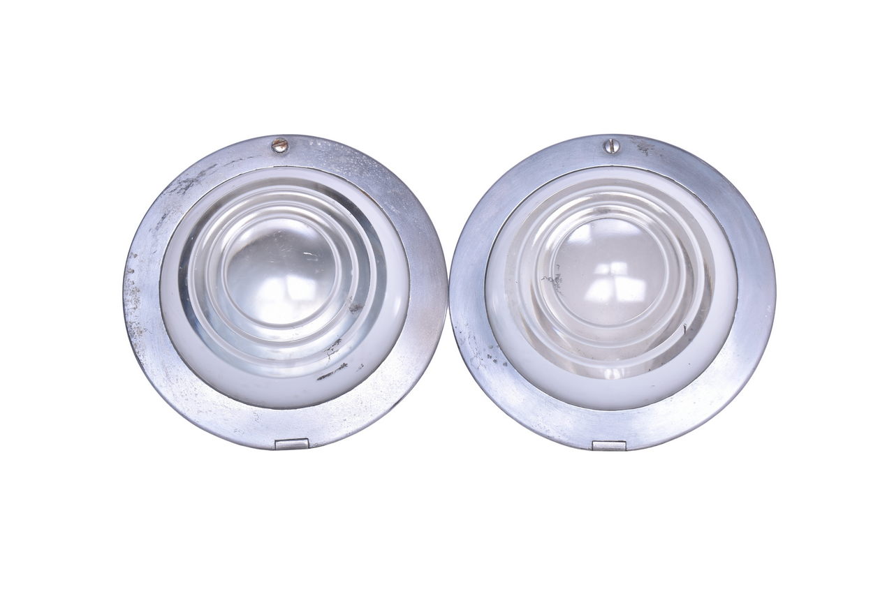 4466 - Pair of Pullman 