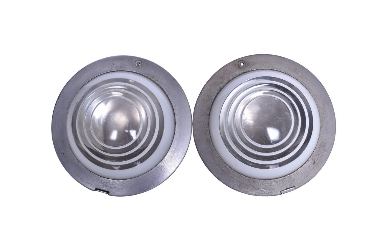 4468 - Pair of Pullman 