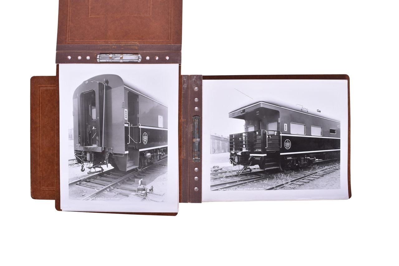 4562 - 27 Canadian National Observation Car 