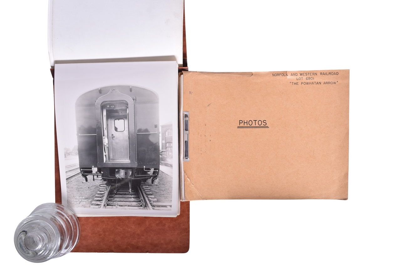 4570 - 65 Norfolk and Western Railway 