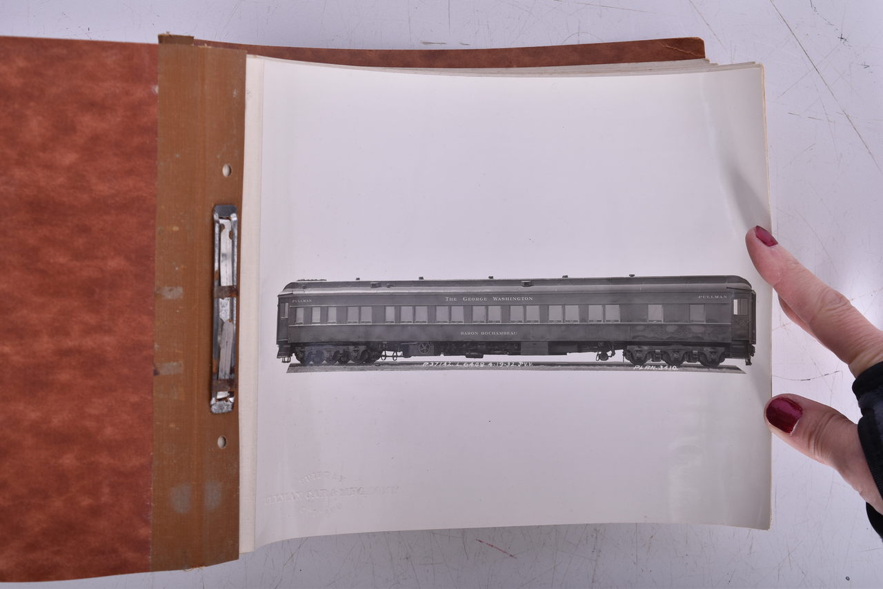 4606 - 73 Chesapeake and Ohio's 