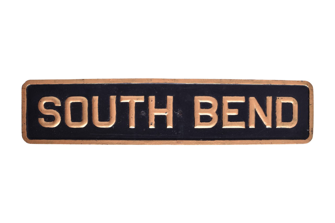 4610 - Reproduction New York Central Railroad Cast Iron 