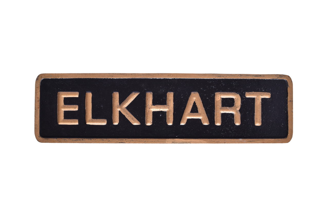 4630 - Reproduction New York Central Railroad Cast Iron 