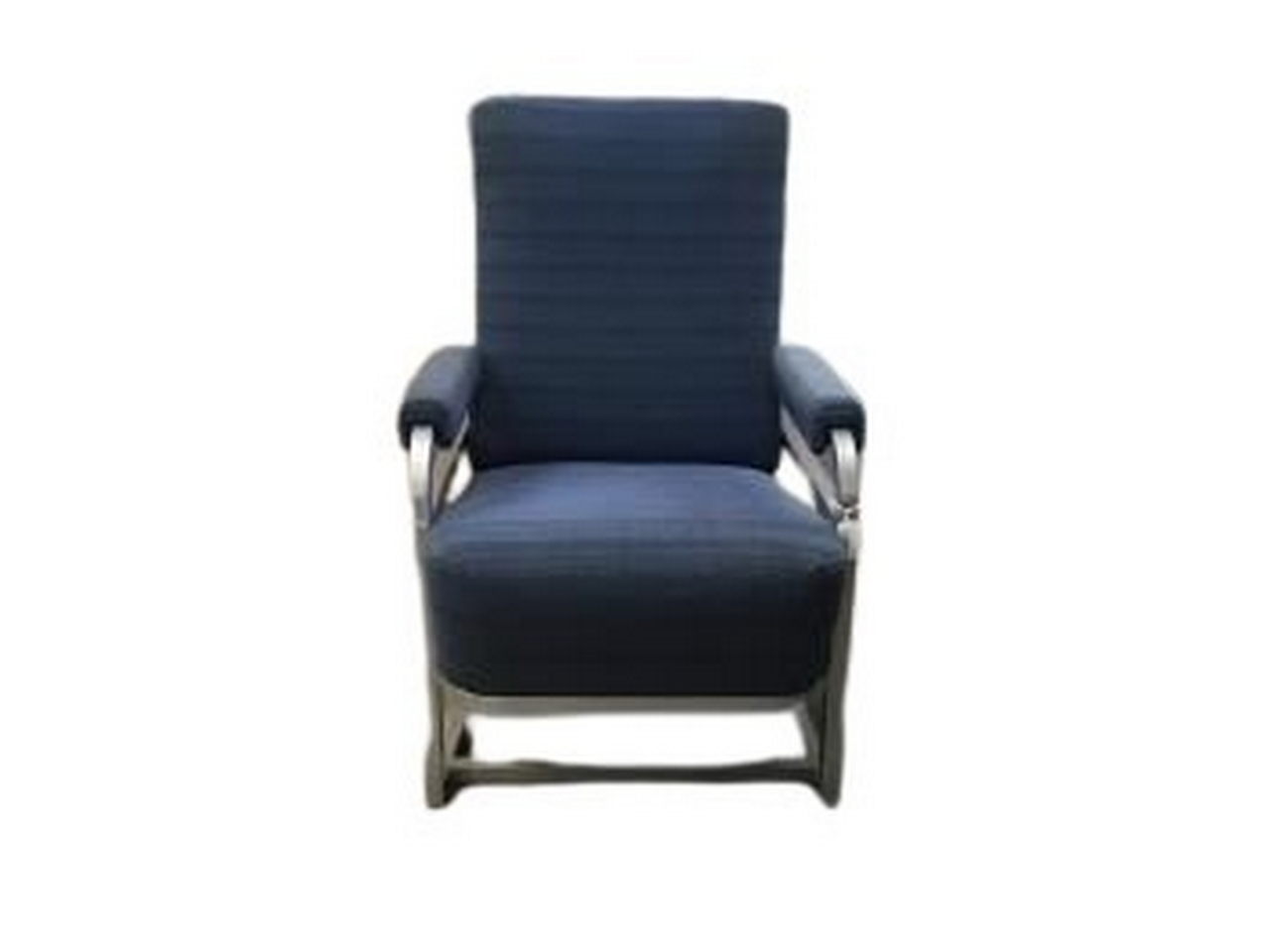 4652 - Pullman Passenger Car Lounge Seat thumbnail