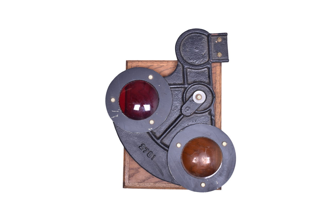 4658 - US&S Dwarf Semaphore Blade w/ Display Board thumbnail