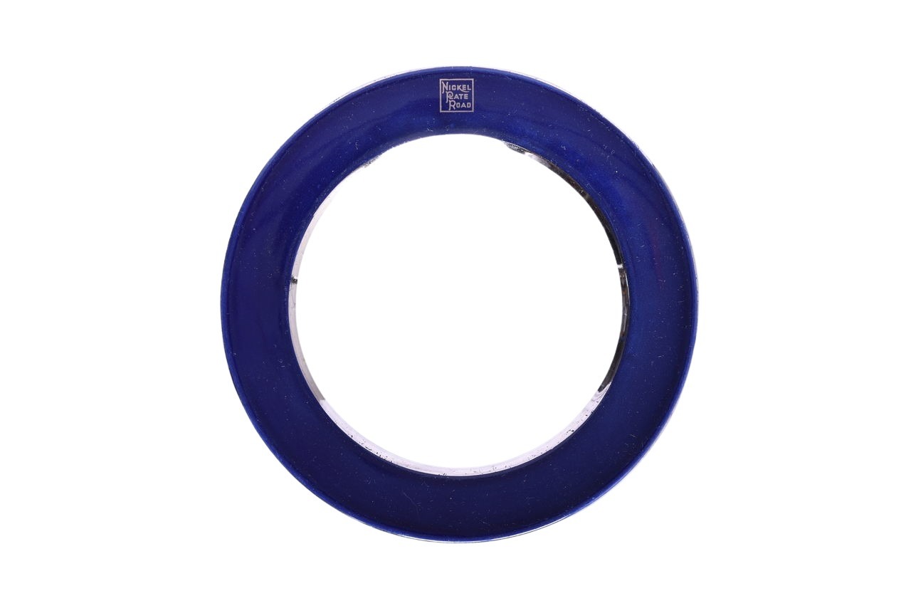 4665 - Nickel Plate Road China Fort Wayne Small Plate 5 1/2