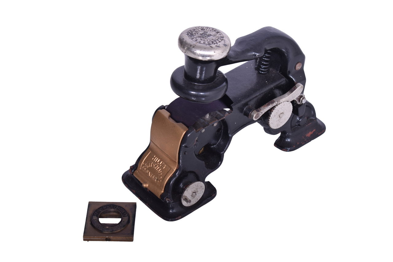 4699 - Centennial Ticket Dater w/ Lehigh Valley Railroad Dater Die thumbnail