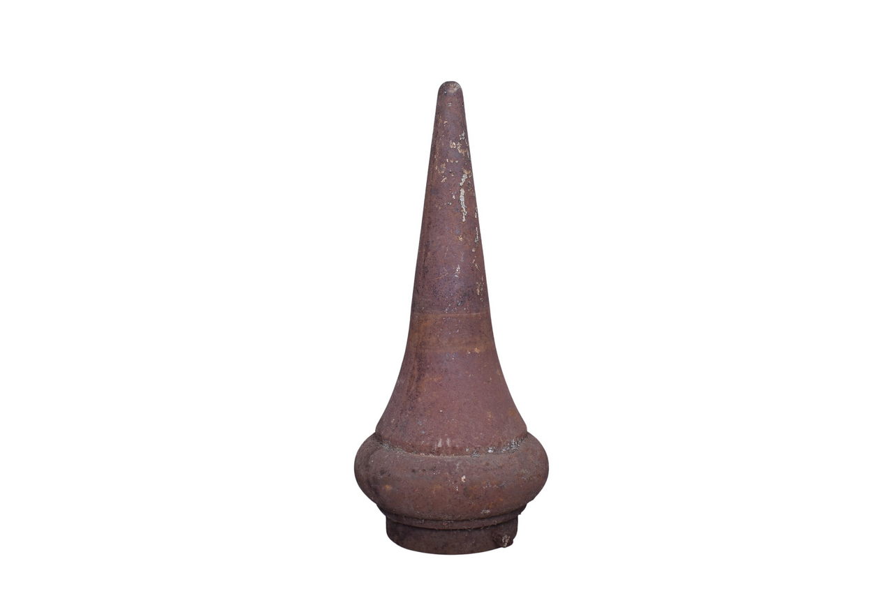 4703 - Railroad Cast Iron Pinnacle / Finial thumbnail