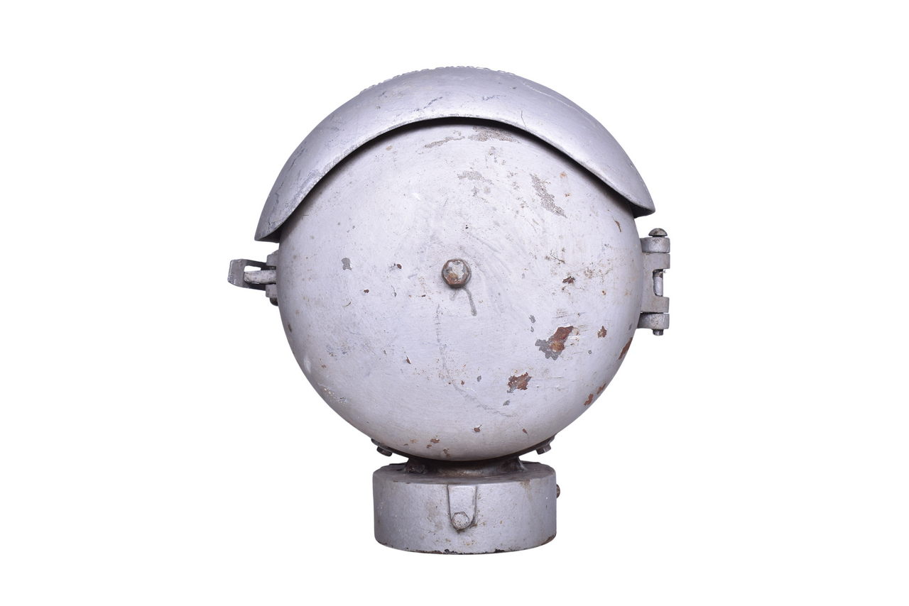 5159 - Western Railroad Supply Co. Mechanical Crossing Bell thumbnail