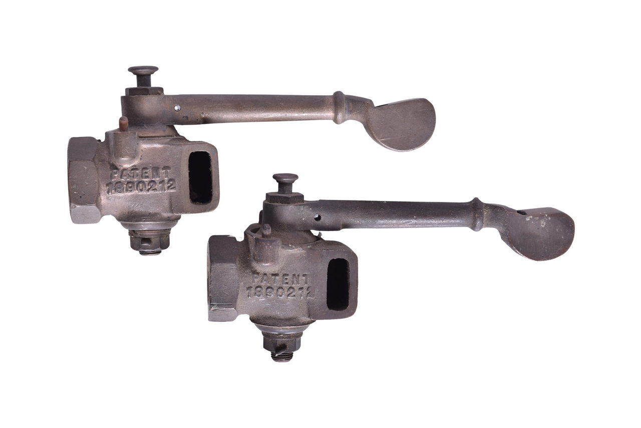 5170 - Pair of Sherburne Co. Railroad Caboose Whistles thumbnail