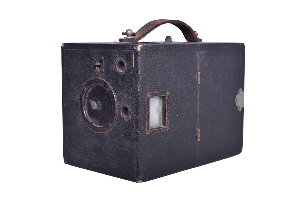 5172 - Adams & Westlake Box Camera thumbnail