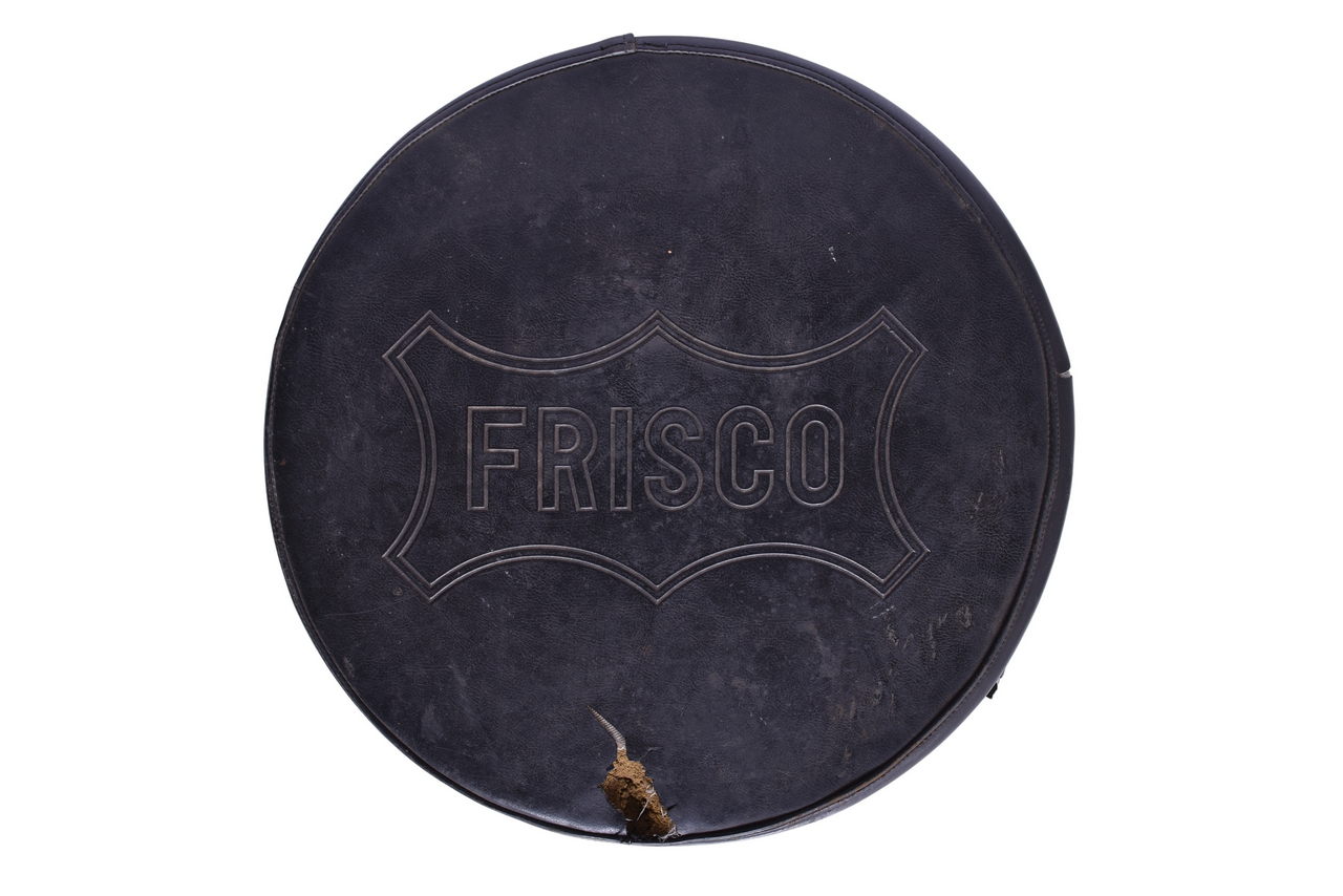 5186 - Frisco Locomotive Engineer's Seat thumbnail