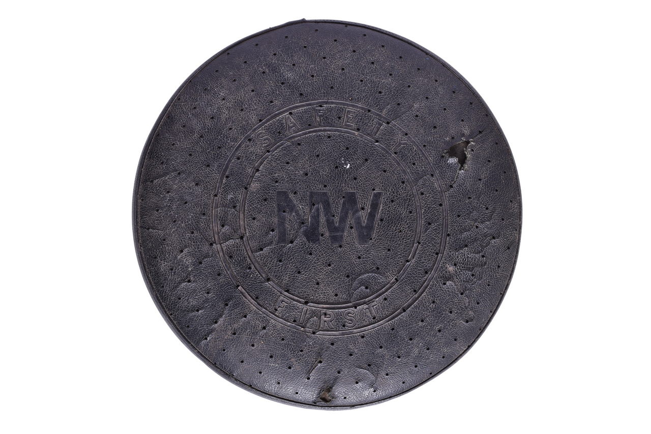 5196 - Norfolk and Western Railway Locomotive Engineer's Seat thumbnail