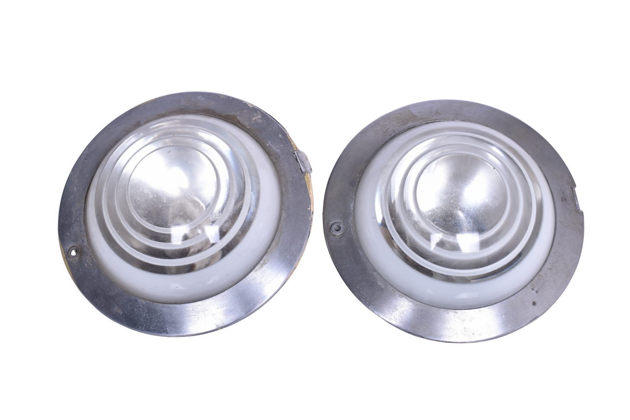 5414 - Pair of Pullman 