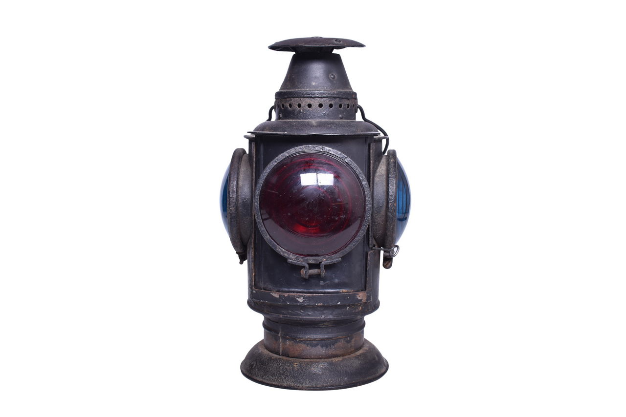 5415 - Adams & Westlake / Adlake Railroad Marker Lamp thumbnail