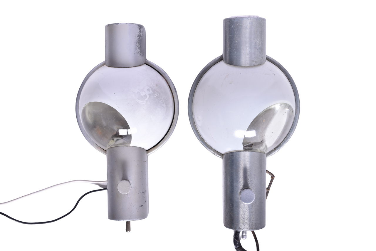 5416 - Pair of Pullman Passenger Lights - Tall Frames thumbnail