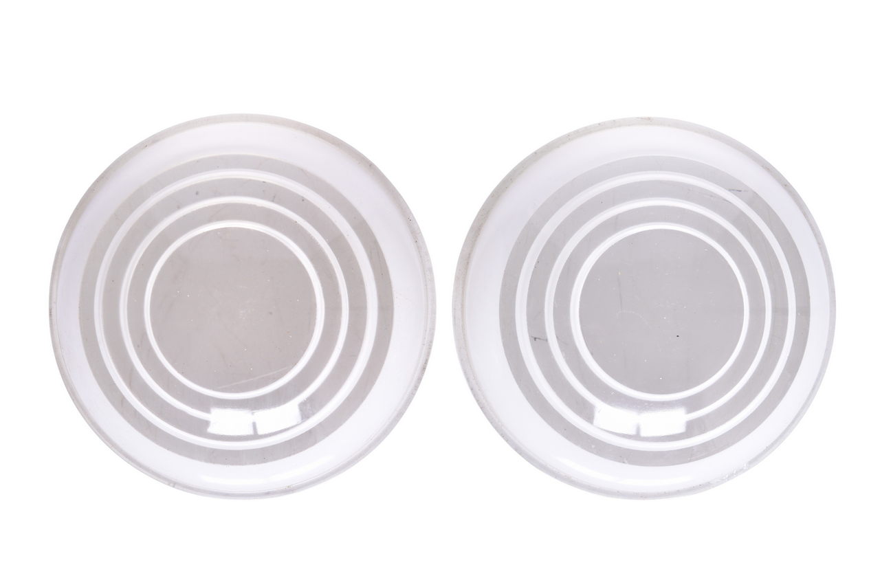 5418 - Pair of Pullman 