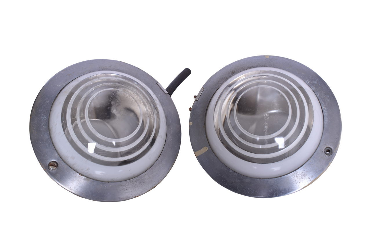 5424 - Pair of Pullman 