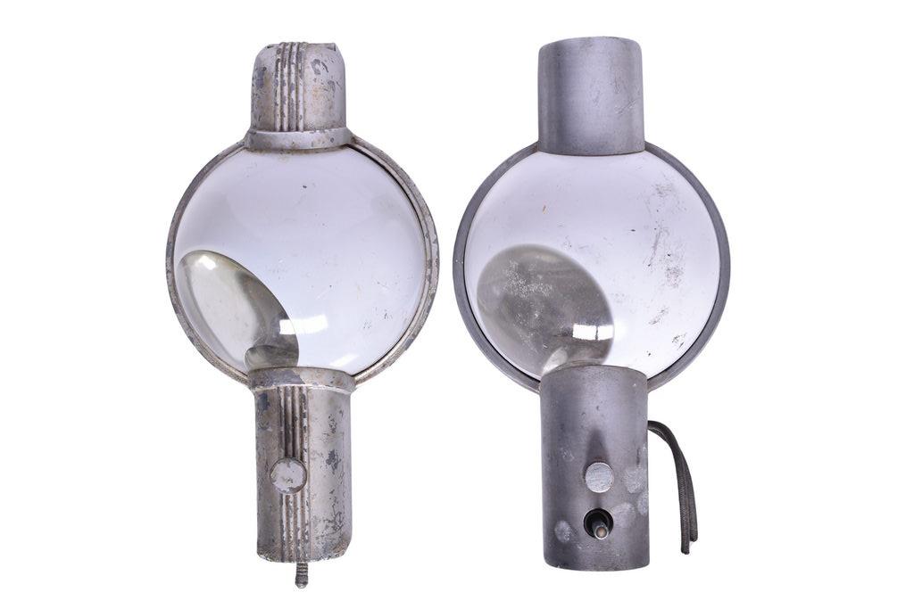 5426 - Pair of Pullman Passenger Lights - Tall Frames thumbnail