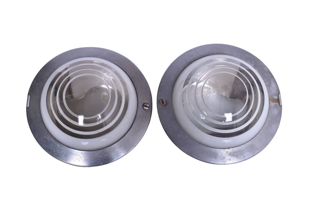 5432 - Pair of Pullman 